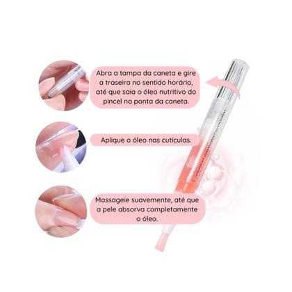 Imagem de Kit de Unha Gel Completo Acrigel Porcelana Fibra de Vidro com Motor de Unhas Profissional A40