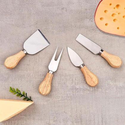 Imagem de Kit de Utensílio Para Queijo - Ekological