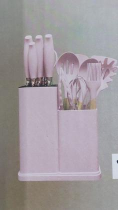 Imagem de Kit de Utensílios de Cozinha com 19 Peças