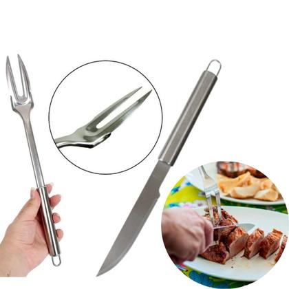 Imagem de Kit de Utensílios de Cozinha Inox 15 Peças Completo Resistente Funcional