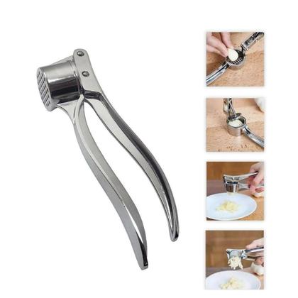 Imagem de Kit de Utensílios de Cozinha Inox 15 Peças Completo Resistente Funcional