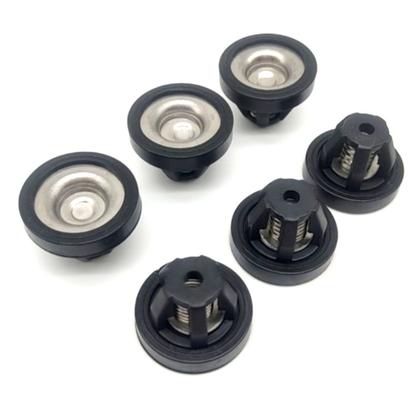 Imagem de Kit de Válvulas de Sucção e Pressão para Lavadora Eletroplas EL4000