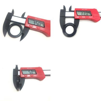 Imagem de Kit de Válvulas e Reparos Compatível com Lavajato WAP Profi 1800