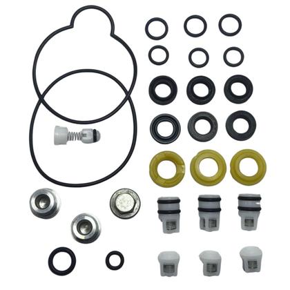Imagem de KIT DE VALVULAS E REPAROS LAVADORA TEKNA Hlx100v / Hlx105v / Hlx120v
