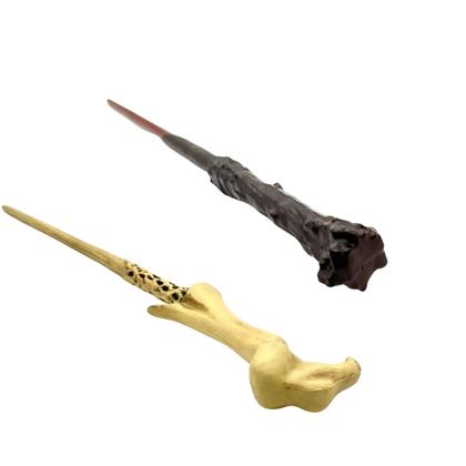 Imagem de Kit de Varinhas Harry Potter e Voldemort Saga Harry Potter
