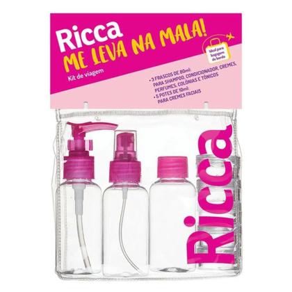 Imagem de Kit de Viagem Mandala Color Ricca