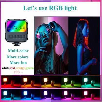 Imagem de Kit de Vlogging Carrotech para iPhone e Android - com Tripé