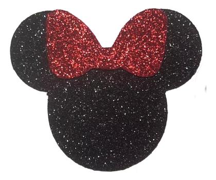 Imagem de Kit Decoração De Festa Mickey E Minnie Eva - 60 Peças