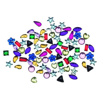Imagem de Kit Decoração de Unhas Película Adesivos 800 Unidades Belliz