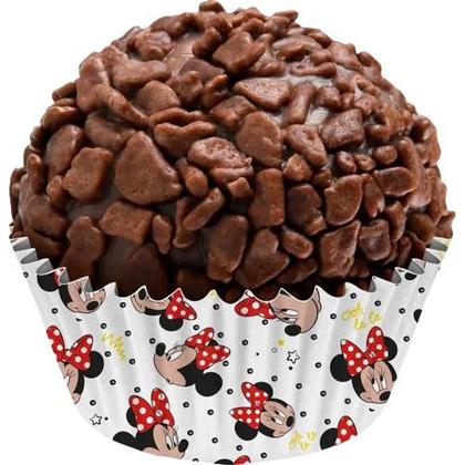 Imagem de Kit Decoração Minnie Festa 150 pçs Aniversário Completo