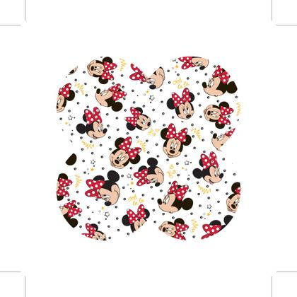 Imagem de Kit Decoração Minnie Festa 150 pçs Aniversário Completo