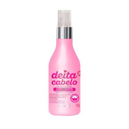 Imagem de Kit Deita Cabelo Studio Hair Shampoo Condicionador mascara finalizador