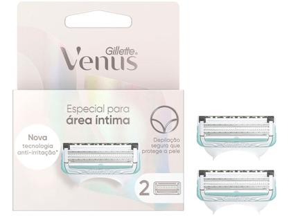 Imagem de Kit Depilação Vênus Gillette Creme Esfoliante