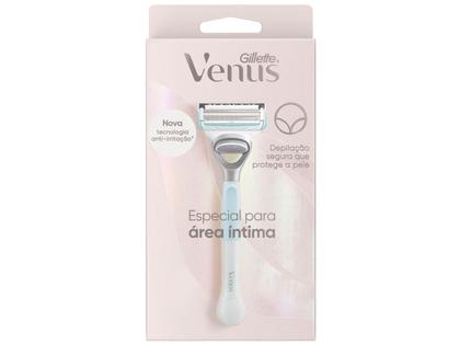 Imagem de Kit Depilação Vênus Gillette Creme Esfoliante