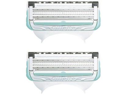 Imagem de Kit Depilação Vênus Gillette Creme Esfoliante