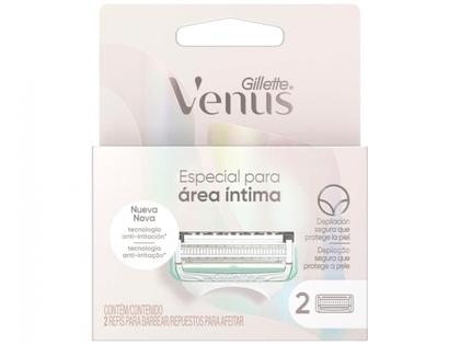 Imagem de Kit Depilação Vênus Gillette Creme Esfoliante