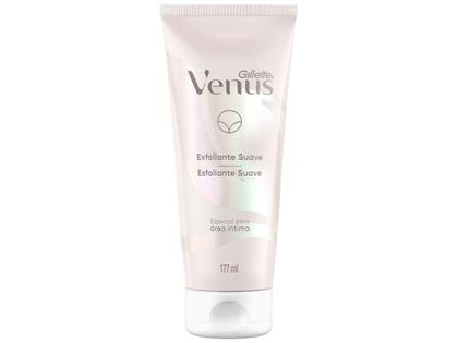 Imagem de Kit Depilação Vênus Gillette Creme Esfoliante