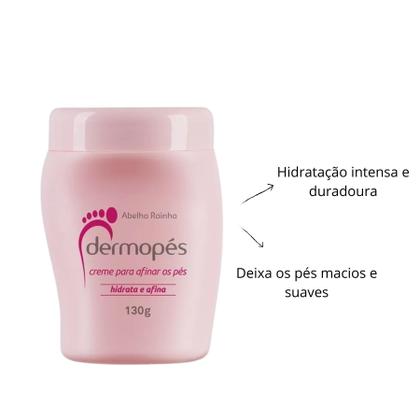 Imagem de Kit Dermopés Hidrata Afina e Restaura 130g