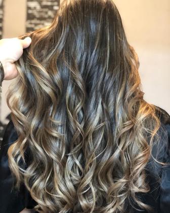 Imagem de Kit Desamarelador para Cabelos Tingidos de Loiro ou Grisalhos BARROMINAS Blond Balance Completo