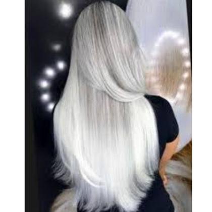 Imagem de Kit Desamarelador para Cabelos Tingidos de Loiro ou Grisalhos BARROMINAS Blond Balance Completo