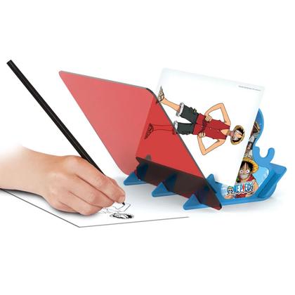 Imagem de Kit Desenho Mágico One Piece - Elka Brinquedos