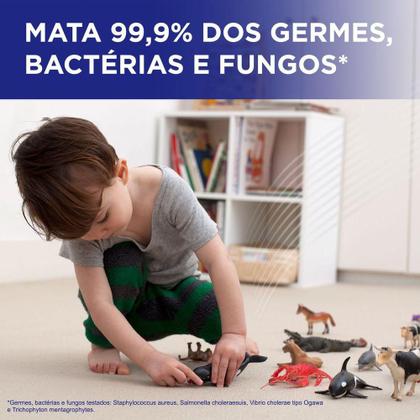 Imagem de Kit Desinfetante Lysoform Suave Odor 2L + Aerossol Original 360ml