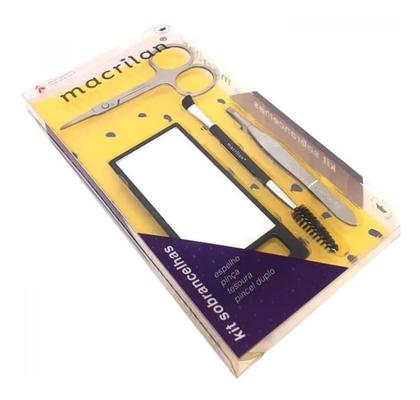 Imagem de Kit Desing Olhar Perfeito, Olhos E Sobrancelhas Completo 