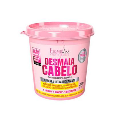 Imagem de Kit Desmaia Cabelo Anti Frizz e Volume Forever Liss