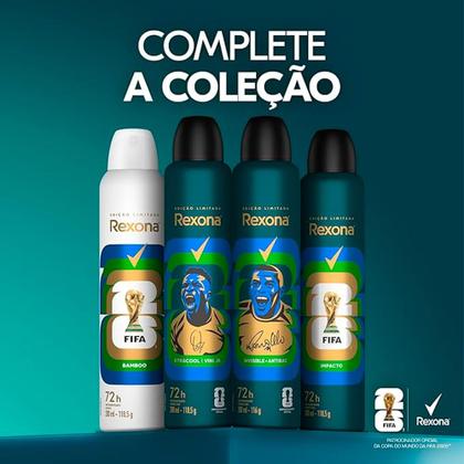Imagem de Kit Desodorante Aerosol Rexona Xtracool 150ml - 12 Unidades