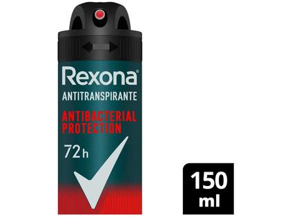 Imagem de Kit Desodorante Aerossol Antitranspirante Rexona 