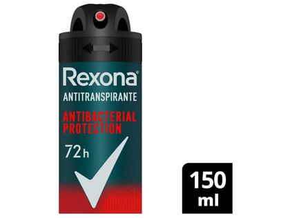 Imagem de Kit Desodorante Aerossol Masculino Rexona 150ml 