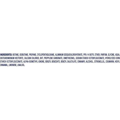 Imagem de Kit Desodorante Antitranspirante Aerosol Rexona Powder Dry 72 horas 250ml - 5 Unidades
