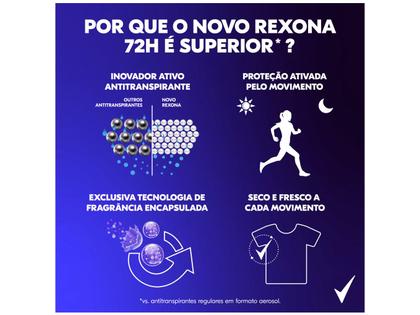 Imagem de Kit Desodorante Antitranspirante Aerossol Feminino