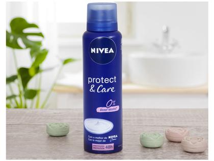 Imagem de Kit Desodorante Antitranspirante Aerossol Nivea