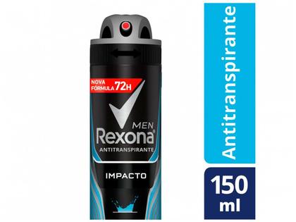 Imagem de Kit Desodorante Antitranspirante Aerossol Rexona