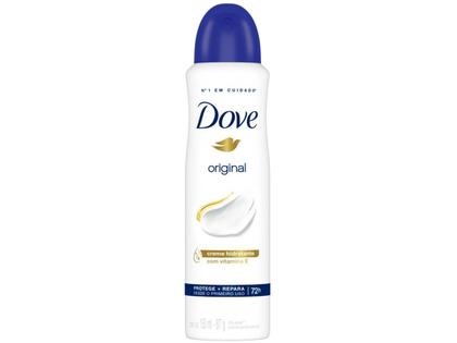 Imagem de Kit Desodorante Dove Original Aerossol 