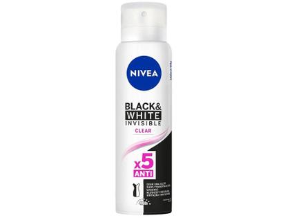 Imagem de Kit Desodorante Nivea 6 Unidades Invisible