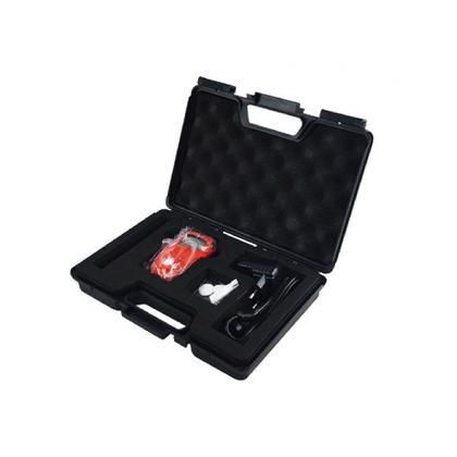 Imagem de Kit Detector Gás Hidrogênio Digital 0 A 100% Lel Dg-7000 Portátil Instrutherm Estojo Espaço Confinado Bomba Kbg-100