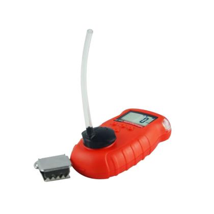 Imagem de Kit Detector Gás Hidrogênio Digital 0 A 100% Lel Dg-7000 Portátil Instrutherm Estojo Espaço Confinado Bomba Kbg-100