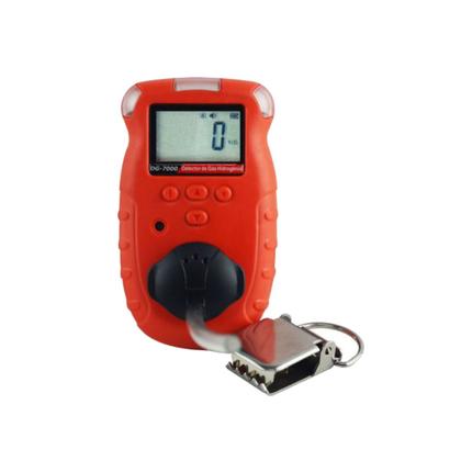 Imagem de Kit Detector Gás Hidrogênio Digital 0 A 100% Lel Dg-7000 Portátil Instrutherm Estojo Espaço Confinado Bomba Kbg-100