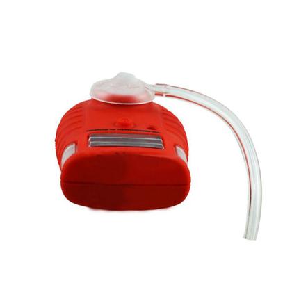 Imagem de Kit Detector Oxigênio O2 Escala 0 A 30% Vol Sensor Dg-4000 Portátil Espaço Confinado Bomba Gás 320 Ml/min Kbg-100