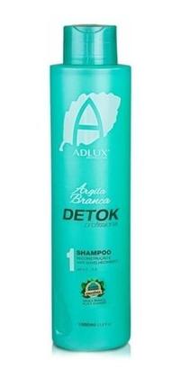 Imagem de Kit Detok Adlux 2 Passos Botox Sem Formol - Realinha Os Fios