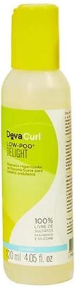 Imagem de Kit Deva Curl Delight - Sh 120Ml +Cond 120Ml +Leave-In 120Ml