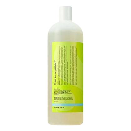 Imagem de Kit Deva Curl Original Shampoo LOW-POO 1 litro+Condicionador One Condition 355ml