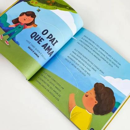 Imagem de Kit Devocional Café Com Deus Pai 2026 + Café Com Deus Pai Kids  Junior Rostirola  Vélos  Vida