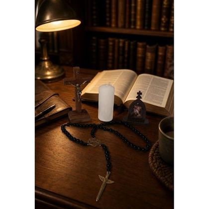 Imagem de Kit Devocional São Miguel Arcanjo - Quaresma Pocket Completo para Oração e Meditação