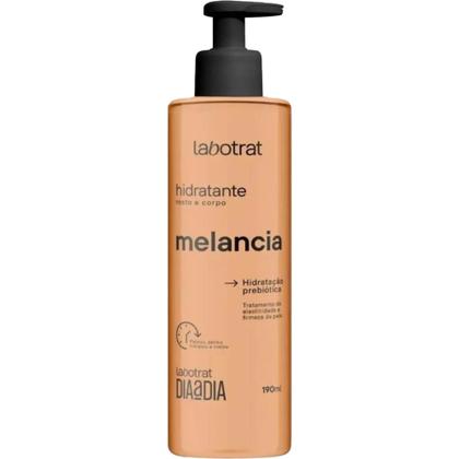 Imagem de Kit Dia A Dia Com Hidratante e Esfoliante Labotrat - Morango,Melancia,Pitaya e Cereja*