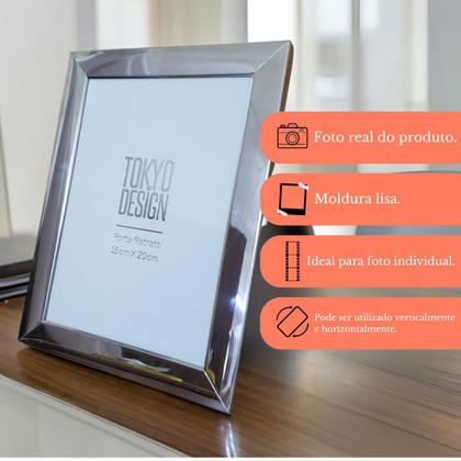 Imagem de Kit Dia dos Pais Caneca + Urso + Porta Retrato + Sacola