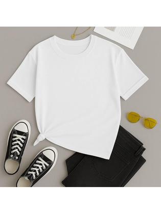 Imagem de Kit Dia dos Pais com 2 Camisetas 100% Algodão Tal Pai Tal Filha