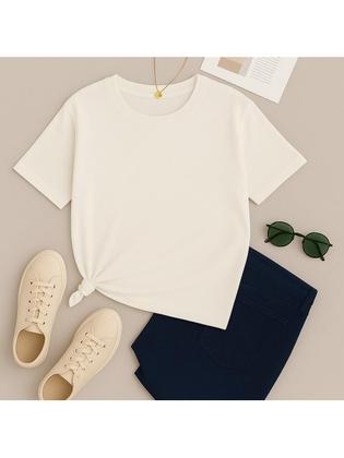 Imagem de Kit Dia dos Pais com 2 Camisetas 100% Algodão Tal Pai Tal Filha